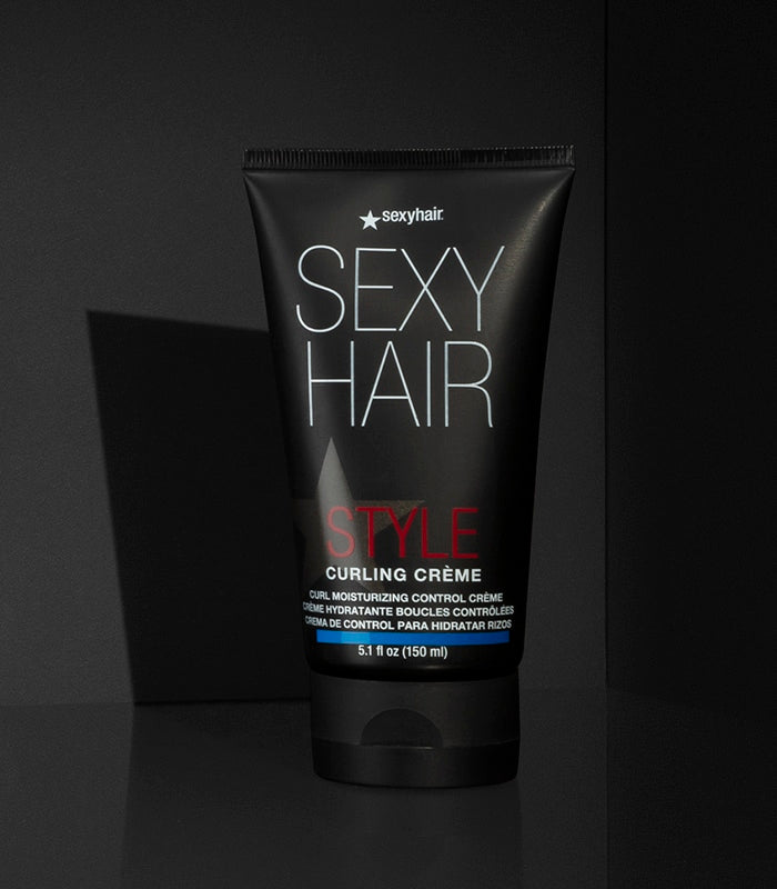 SexyHair- Curling Creme Curl Moisturizing  Control Creme