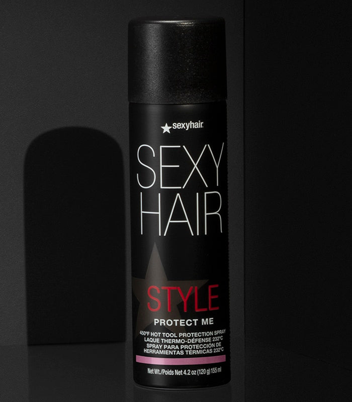 SexyHair- Protect Me 450 degree F, Hot Tool Protection Spray