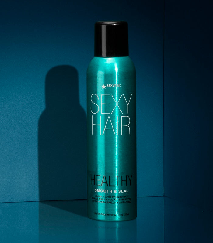 SexyHair- Healthy Smooth & Seal Shine & Anti-Frizz Spray