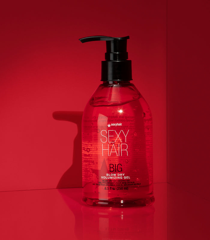 SexyHair- Blow Dry Volumizing Gel