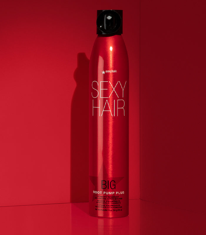 SexyHair- Root Pump Plus Volumizing Spray Mousse