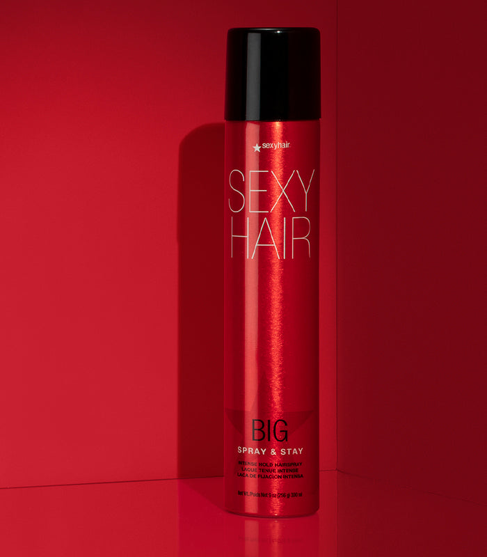 SexyHair- Spray & Stay Intense Hold Hairspray