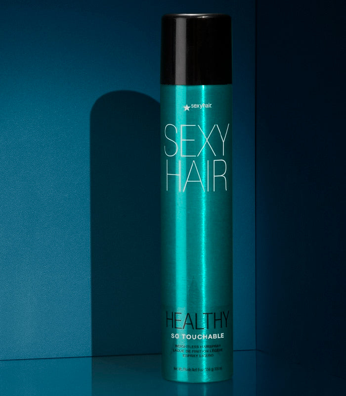 SexyHair- Healthy So Touchable Weightless Hairspray