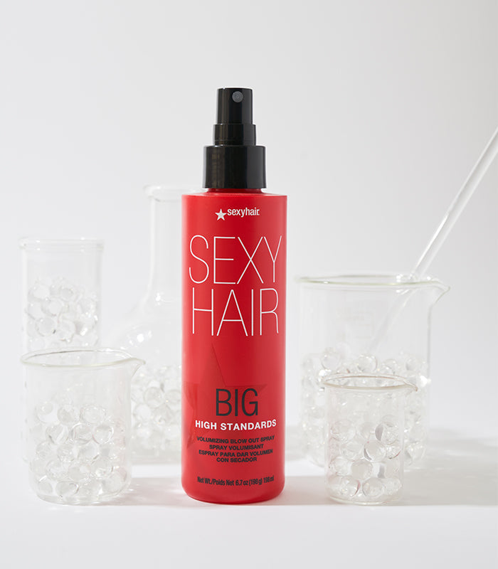 SexyHair- High Standards Volumizing Blow Out Spray