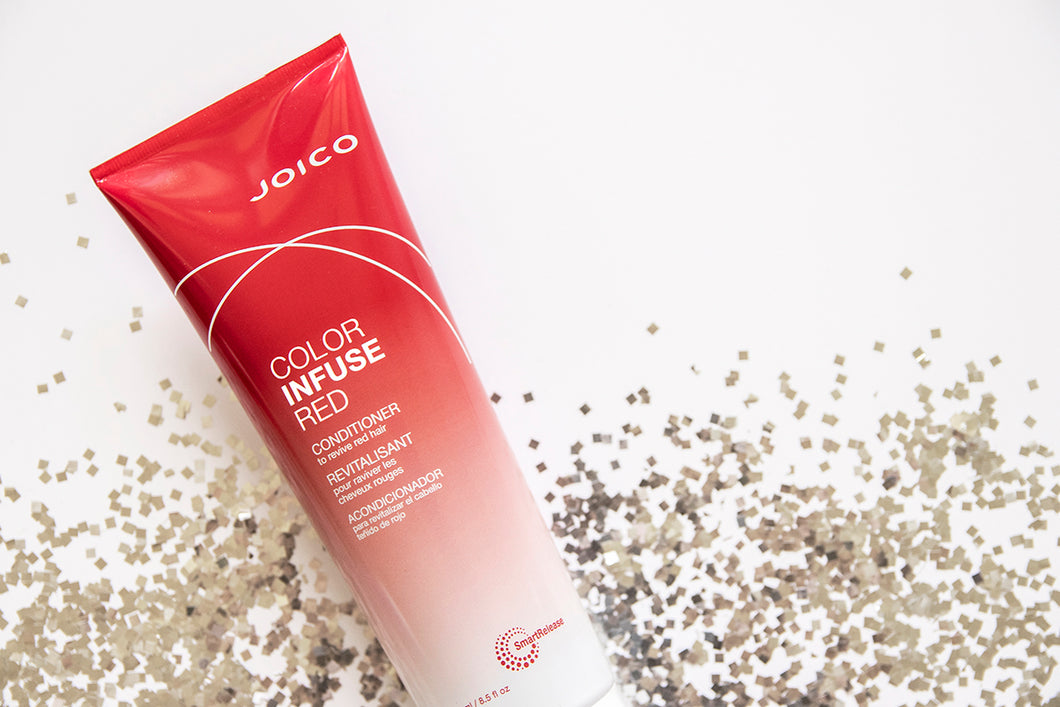 JOICO- COLOR INFUSED RED Conditioner