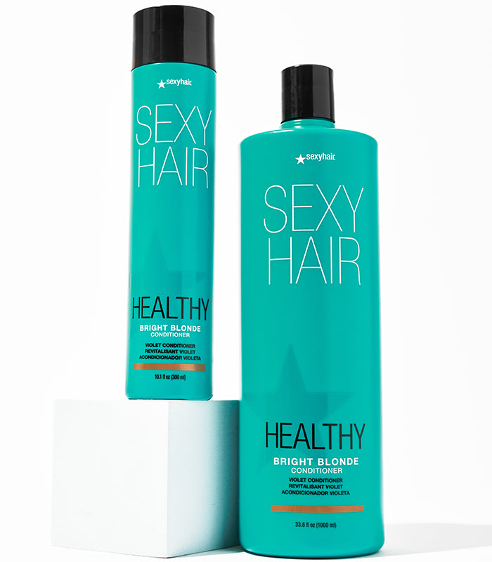 SexyHair- Healthy Bright Blonde Violet Conditioner