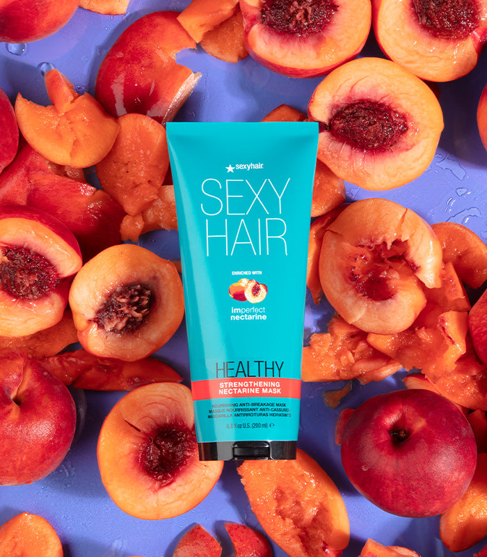 SexyHair- Strengthening Nectarine Mask