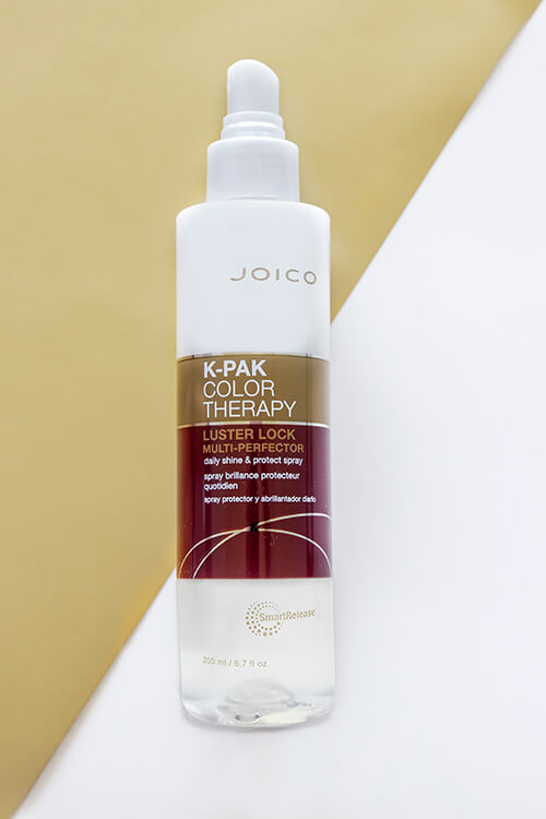 JOICO- K-PAK COLOR THERAPY Luster Lock Multi-Perfector Daily Shine & Protect Spray