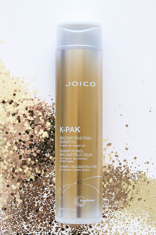 JOICO- K-PAK Shampoo to repair damage