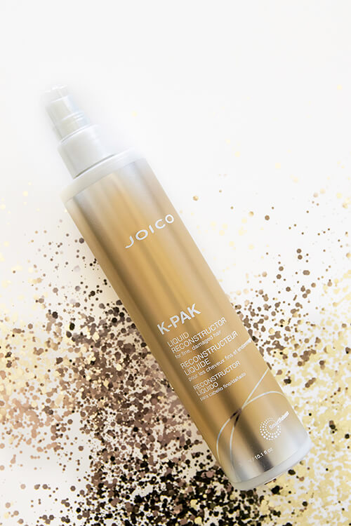 K-PAK- Liquid Reconstructor for fine damaged hair