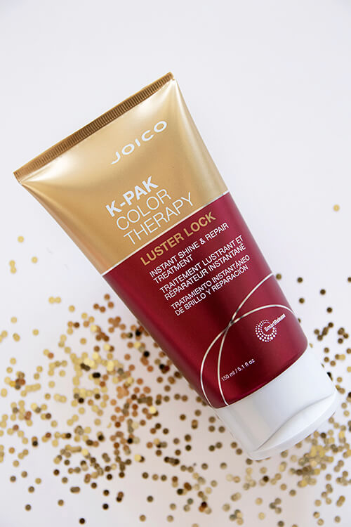 JOICO- K-PAK COLOR THERAPY Luster Lock Instant Shine & Repair Treatment