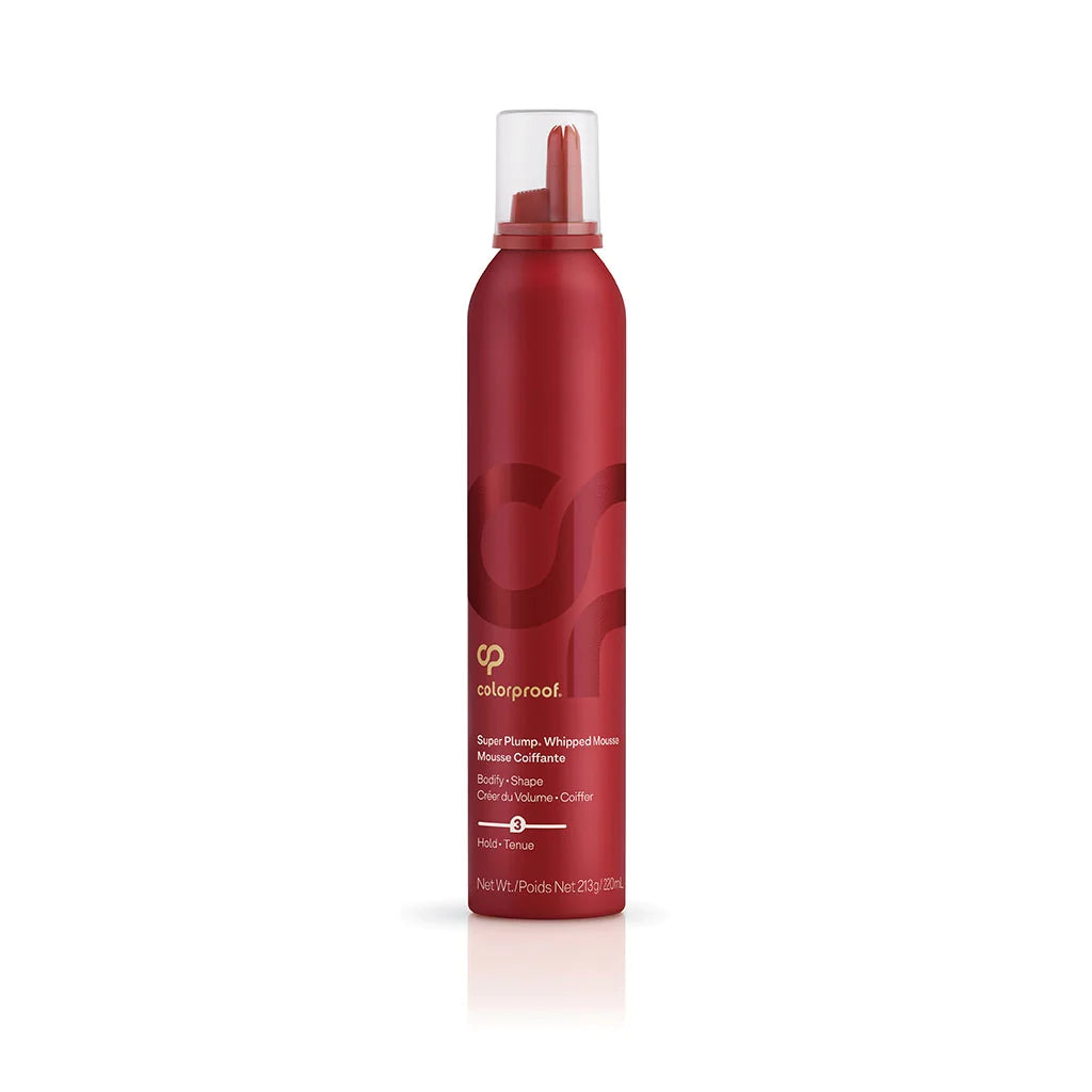 ColorProof- SuperPlump Whipped Bodifying Mousse