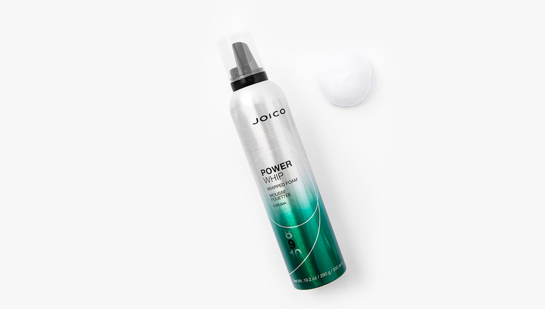 JOICO- Power Whip Whipped Foam