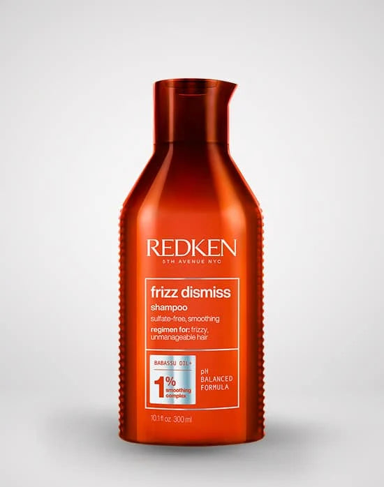 REDKEN- Frizz Dismiss Shampoo
