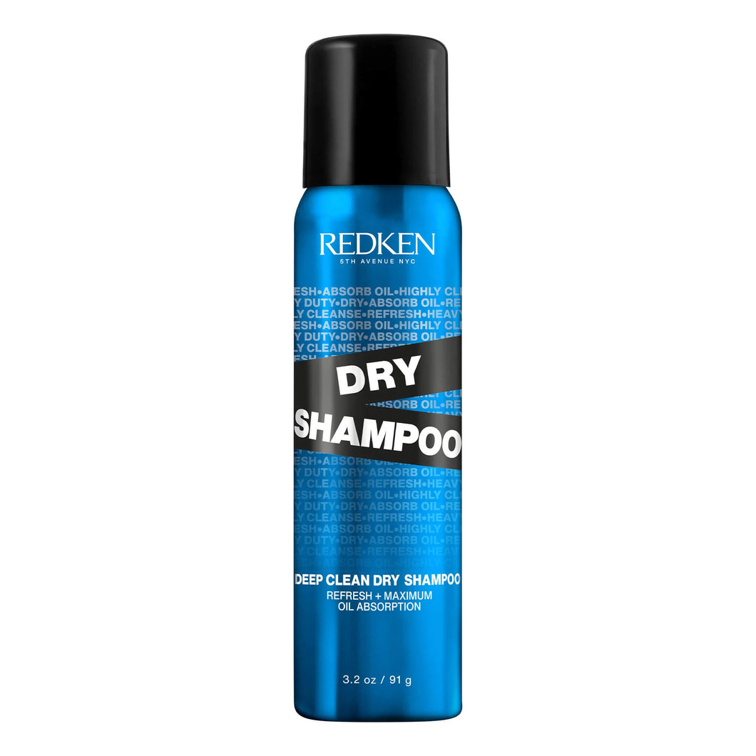 REDKEN- Deep Clean Dry Shampoo