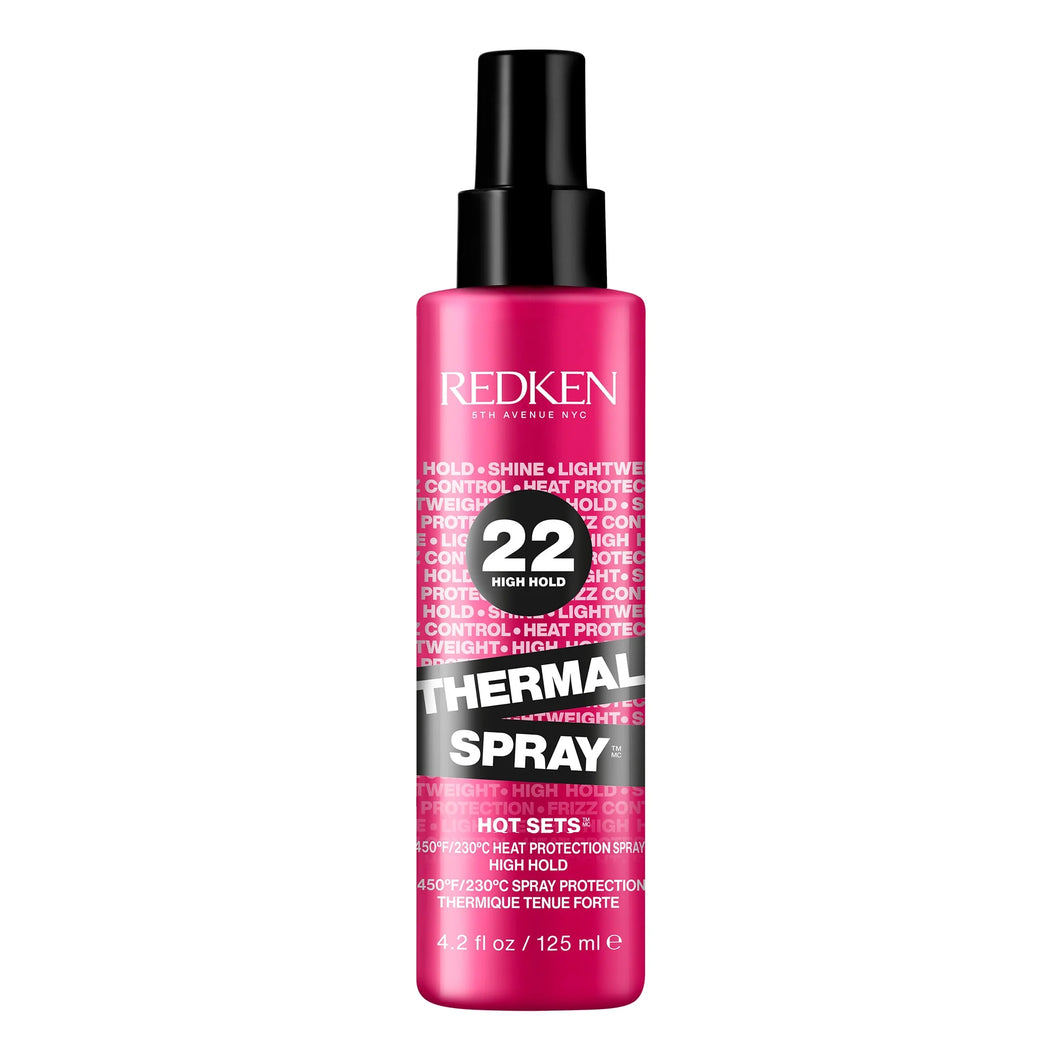 REDKEN- Thermal Spray Hi Hold