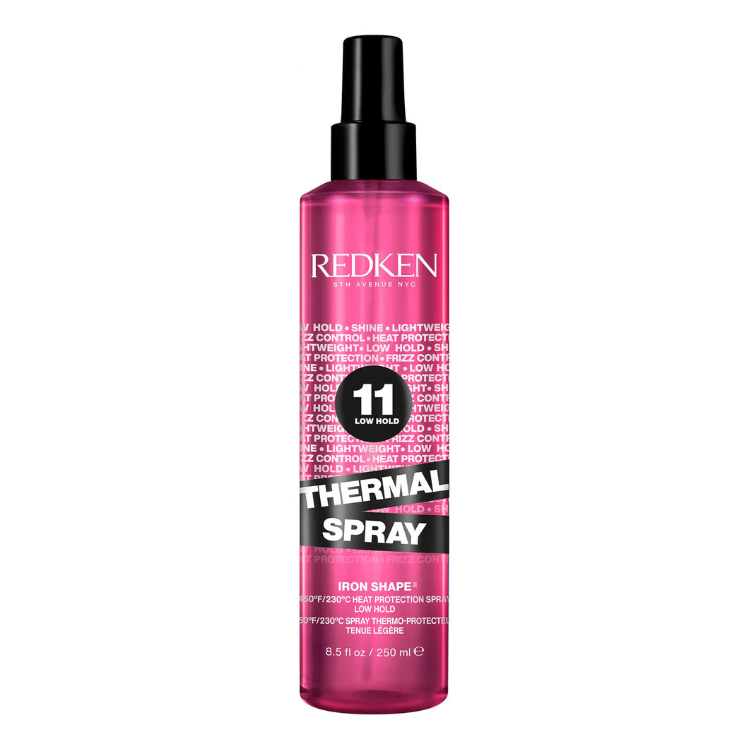 REDKEN- Thermal Spray Low Hold