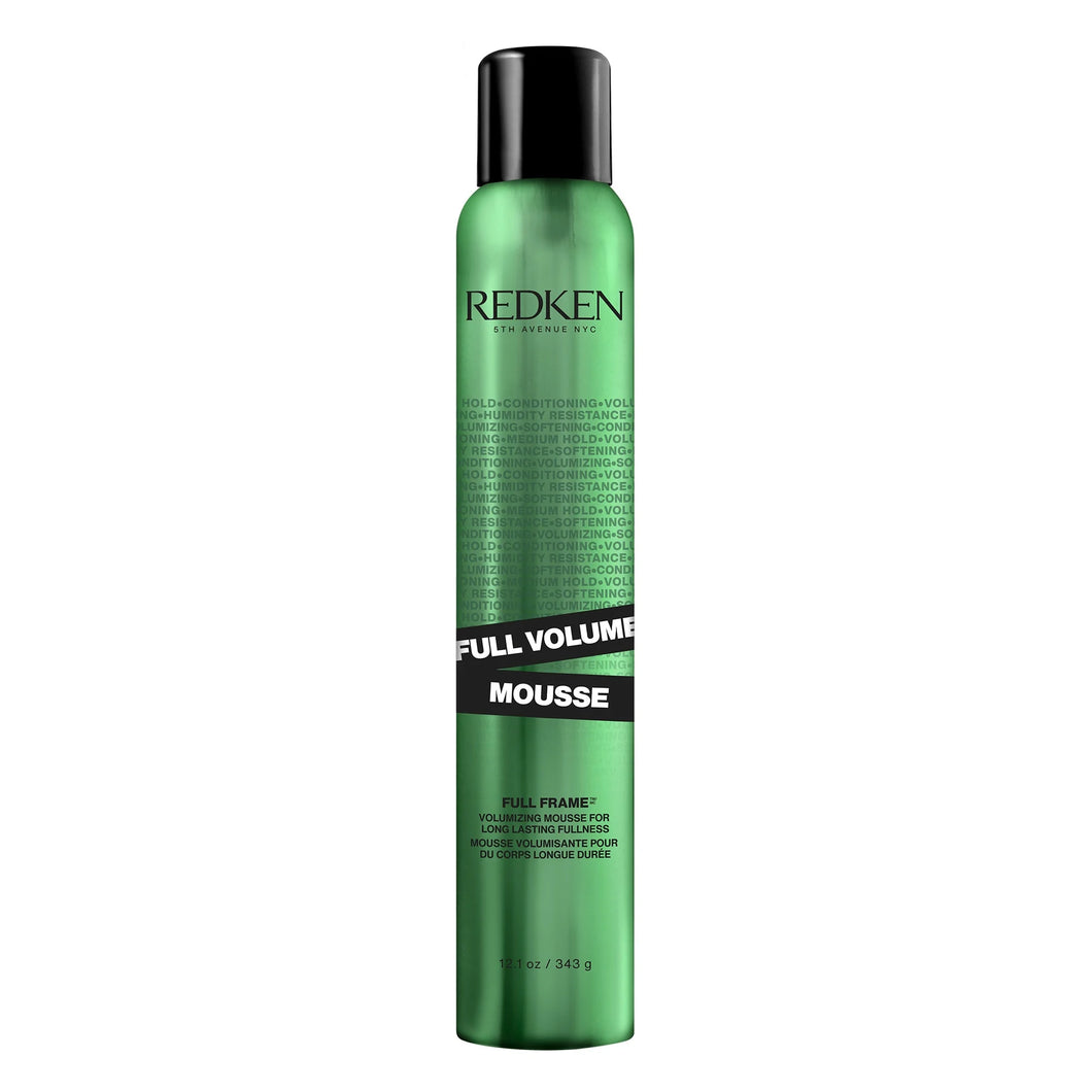 REDKEN- Full Volume Mousse