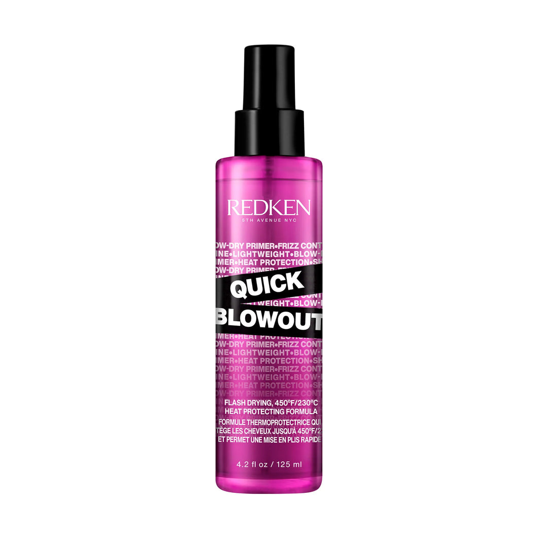 REDKEN- Quick Blowout