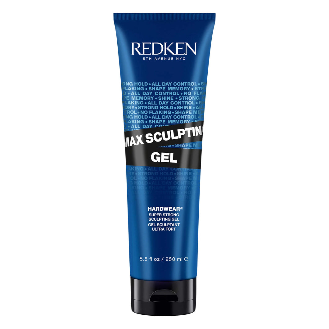 REDKEN- Max Sculpting Gel