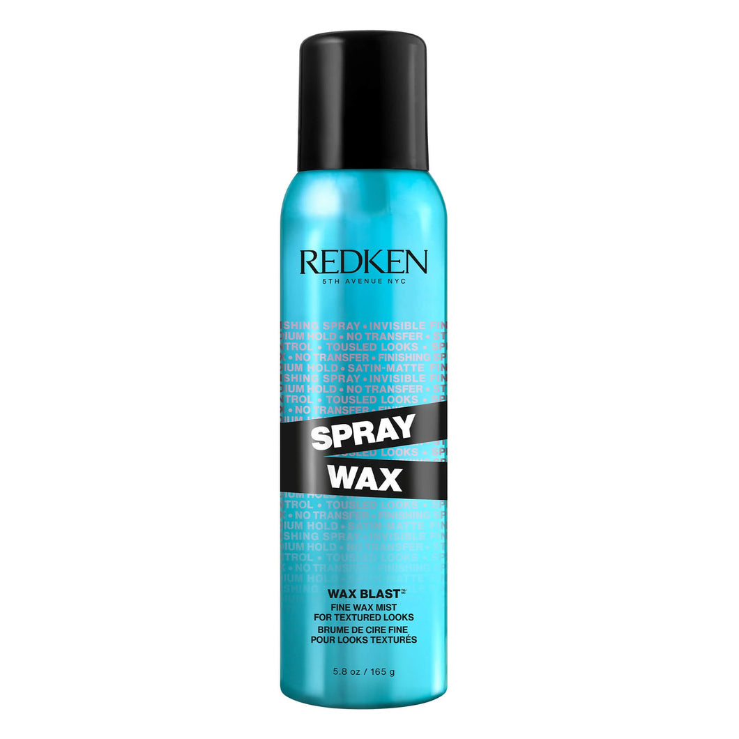 REDKEN- Spray Wax