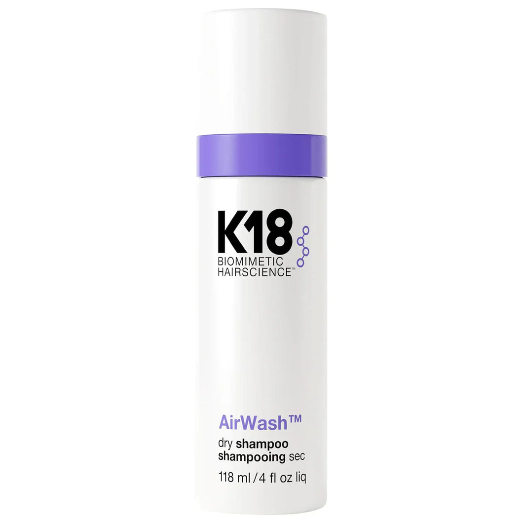 K-18- Air Wash Dry Shampoo