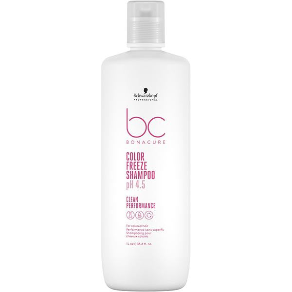 Schwarzkopf- BC Color Freeze Shampoo