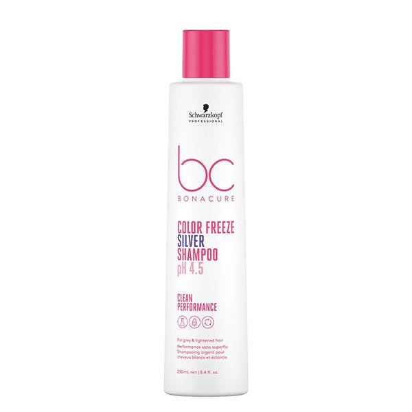 Schwarzkopf- BC Color Freeze Silver Micellar Shampoo