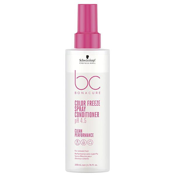 Schwarzkopf- BC Color Freeze Spray Conditioner