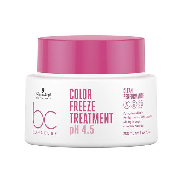 Schwarzkopf- BC Color Freeze Treatment