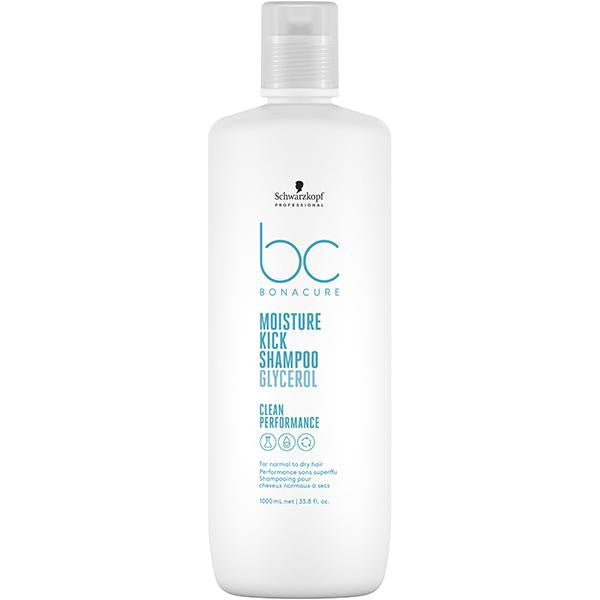 Schwarzkopf- BC Moisture Kick Shampoo