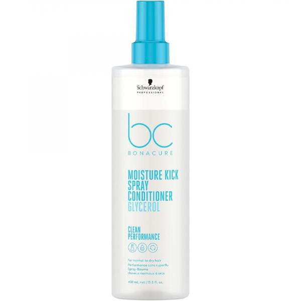 Schwarzkopf- BC Moisture Kick Spray Conditioner