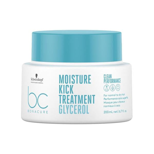 Schwarzkopf- BC Moisture Kick Treatment