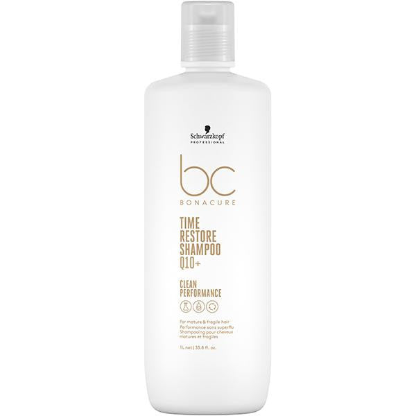 Schwarzkopf- BC Time Restore Micellar Shampoo