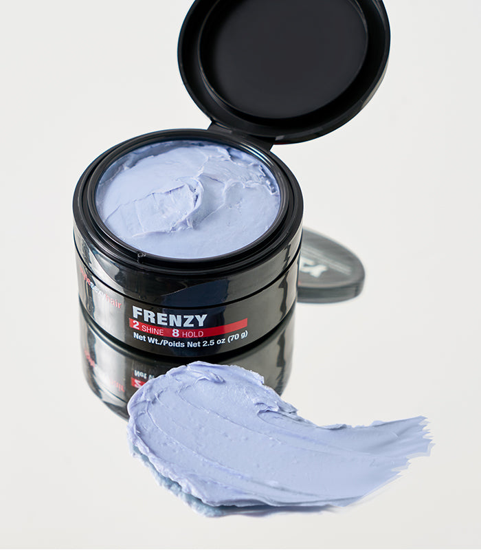 SexyHair- Frenzy Matte Texturizing Paste