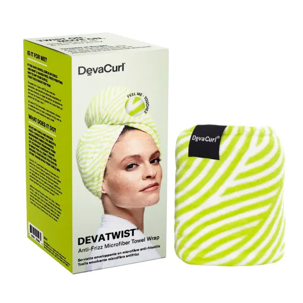 DevaCurl- Deva Twist Towel