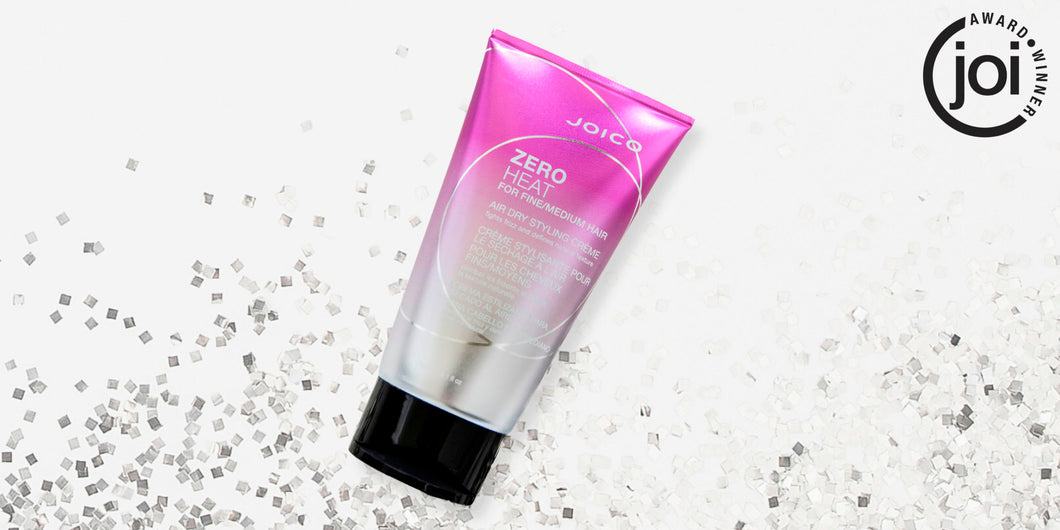 JOICO- Zero Heat Air Dry Creme for fine/medium hair