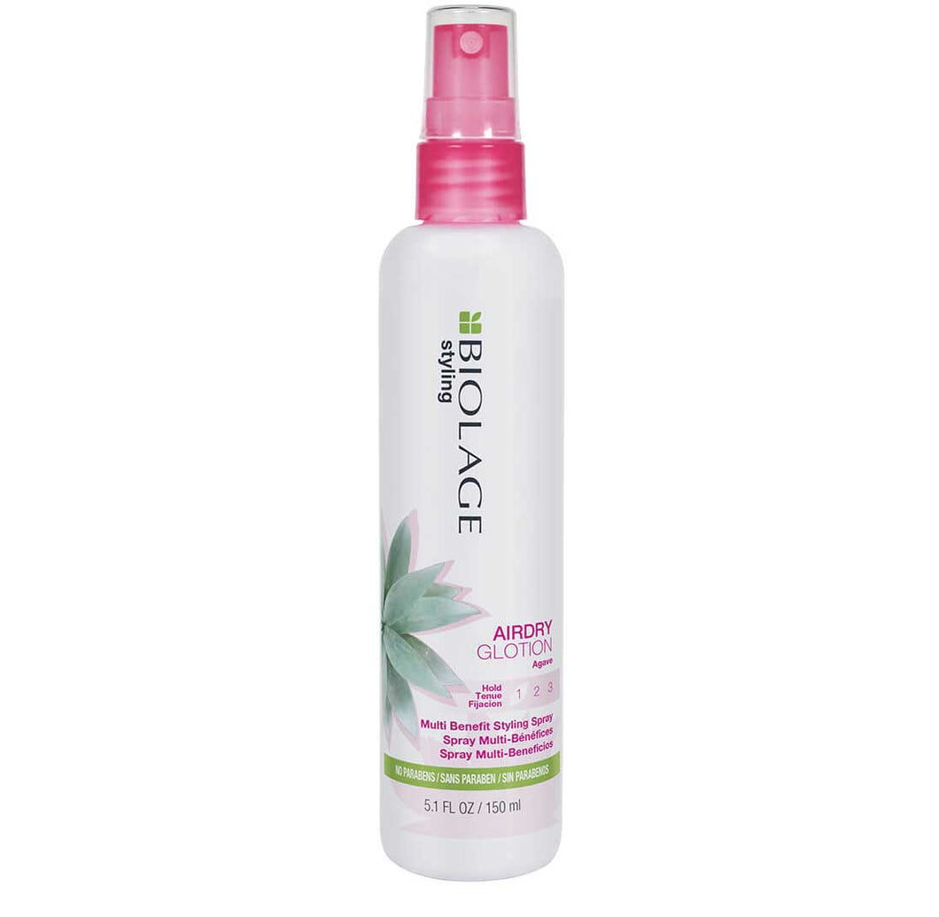 Biolage-ColorLast Air Dry GLotion for dry hair