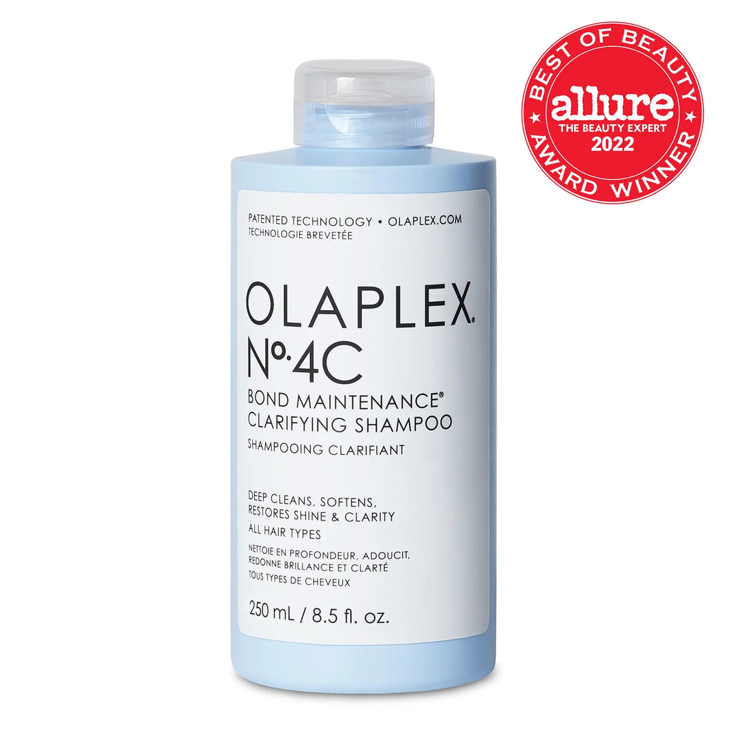 OLAPLEX- No 4C Bond Maitenance Clarifying Shampoo
