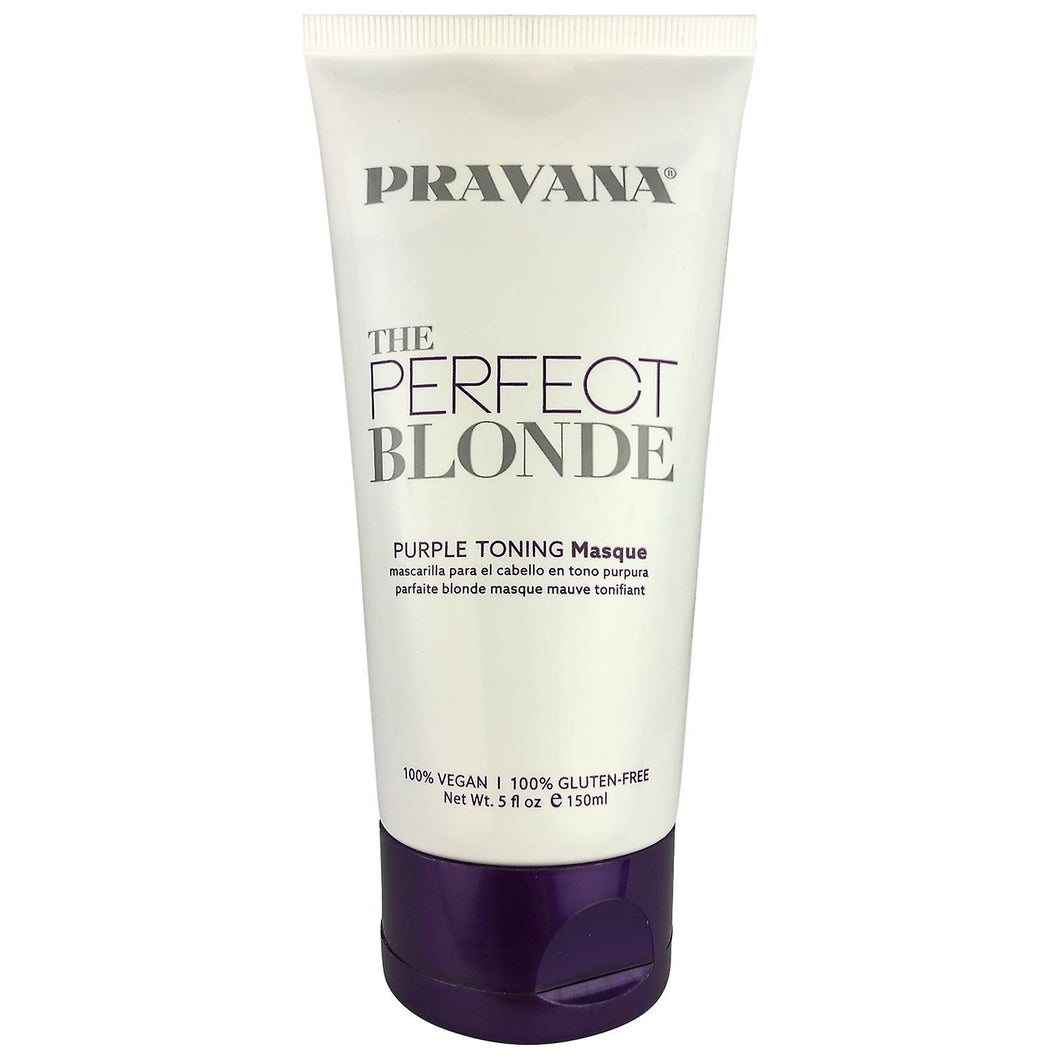 Pravana- The Perfect Blonde Purple Toning Masque