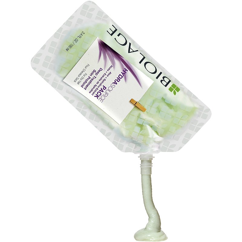 Biolage- Hydrasource Deep Treatment Pack