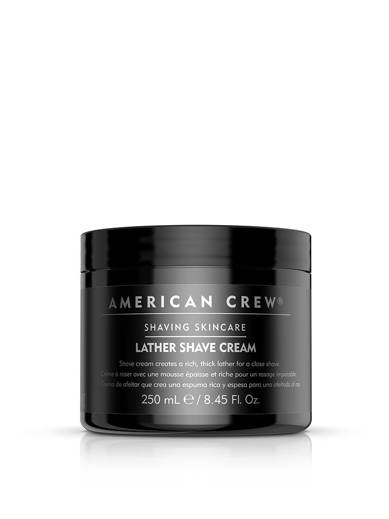 American Crew- Lather Shaving Cream