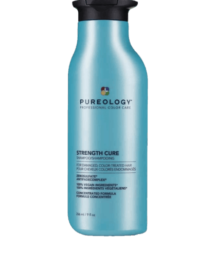 Pureology- Strength Cure shampoo