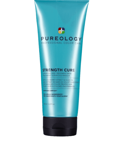 Pureology- Strength Cure superfood treatment