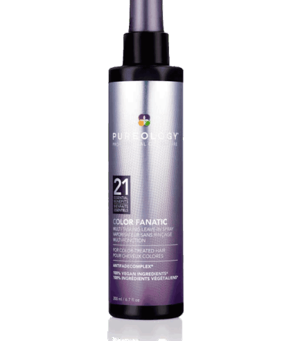 Pureology- Color Fanatic multi-tasking leave-in spray