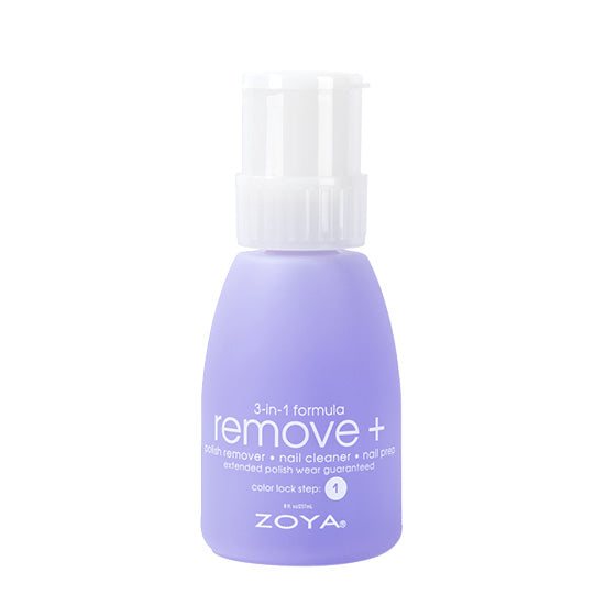 Zoya - Remove Plus Nail Polish Remover