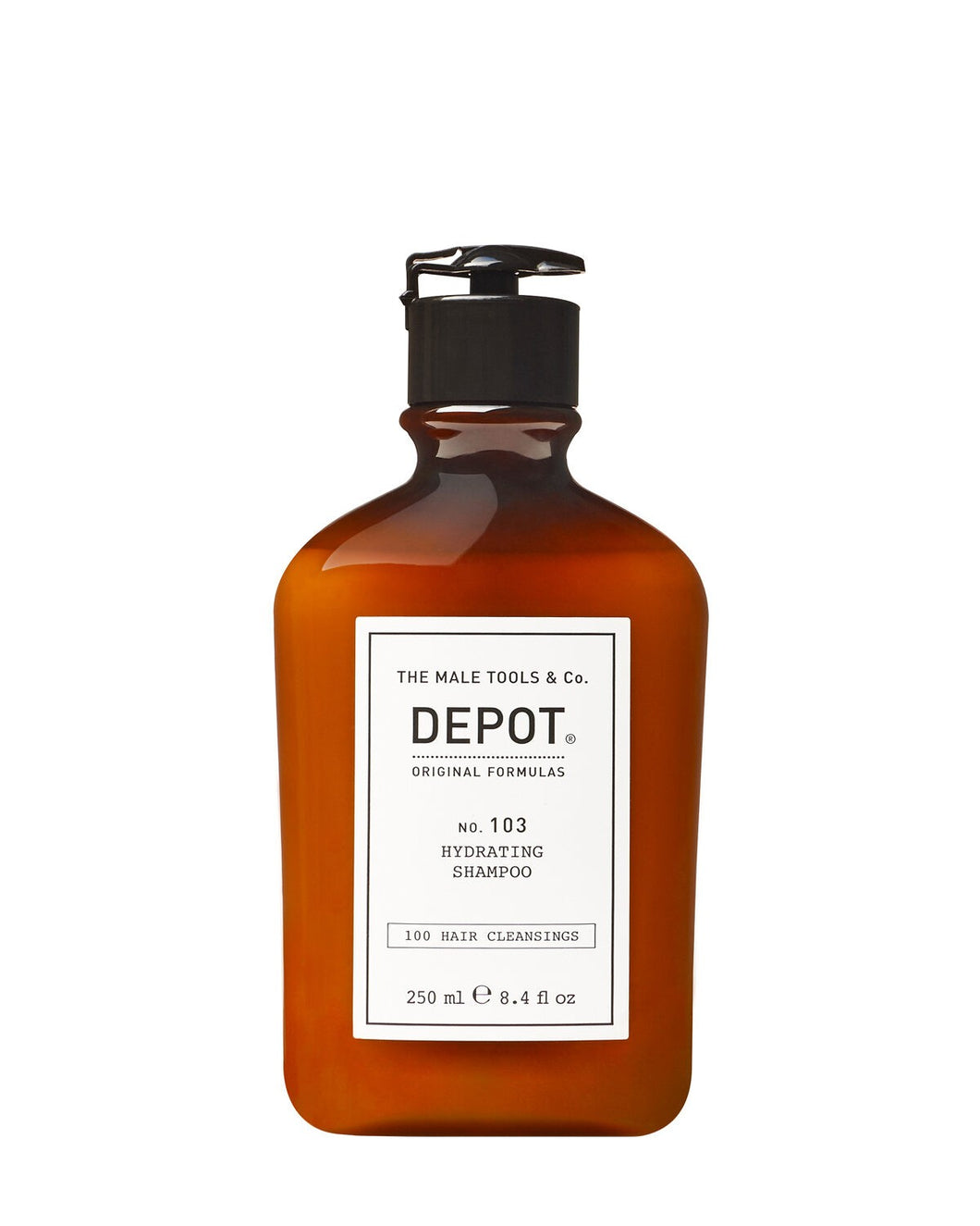 Depot- Hydrating shampoo 103