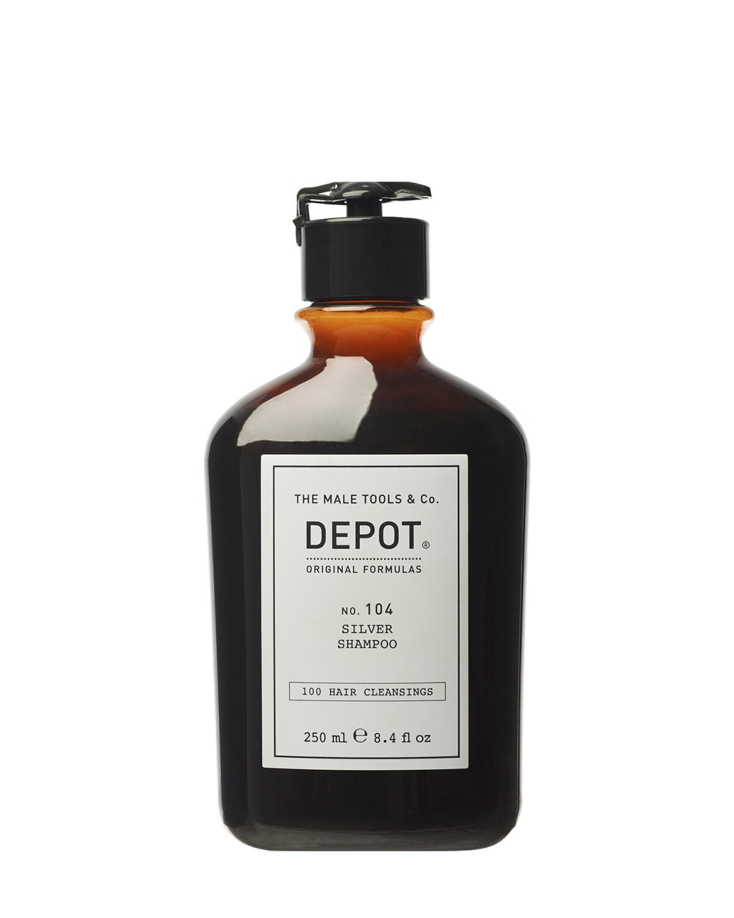 Depot- Silver shampoo