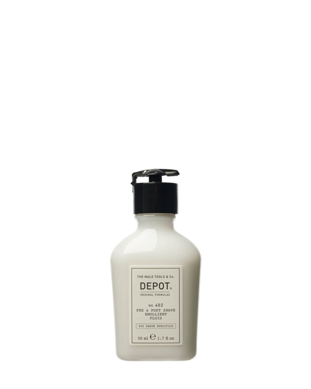 Depot- Pre & Post shave emollient fluid 402