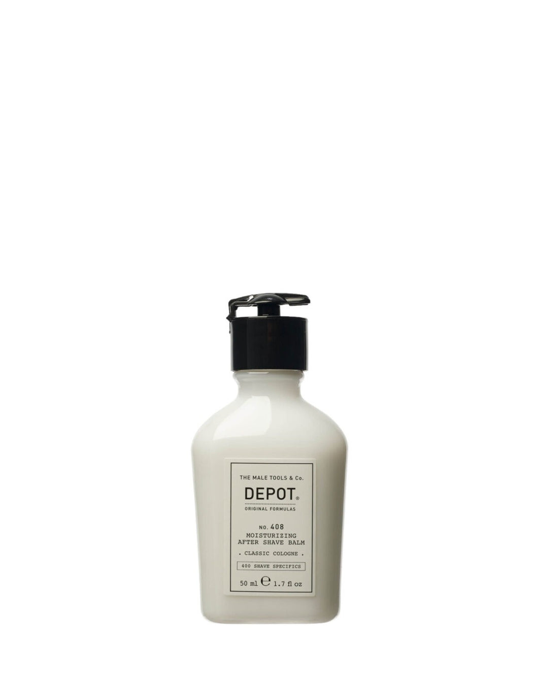 Depot- Moisturizing Aftershave Balm 408